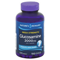 Nature's Reward Glucosamine 1000MG 150 ct