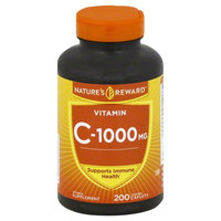 Nature's Reward Vit C 1000MG 200 ct