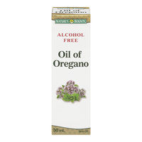 Nature's Bounty Oil of Oregano, Alcohol Free, 30 mL