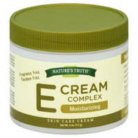 Natures Truth Vitamin E Cream 4oz