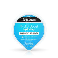 Neutrogena Hydro Boost Moisturizing Overnight Face Mask, 1 oz