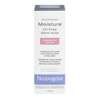 Neutrogena® Oil-Free Moisture Combination Skin
