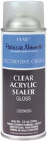 Plaid Spray Sealer Patricia Nimocks Acrylic Gloss 12 oz