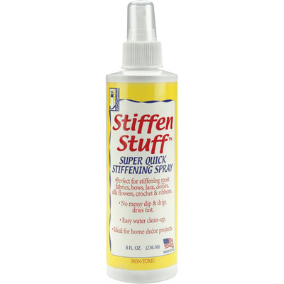 Beacon Adhesives ST8SN Stiffen Stuff Super Quick Stiffening Spray