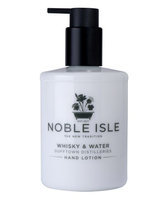 Noble Isle Whisky & Water Hand Lotion 250ml