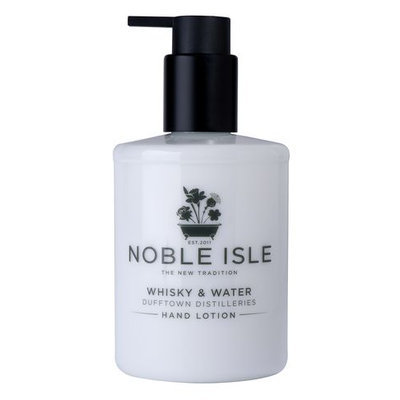 Noble Isle Whisky & Water Hand Lotion 250ml