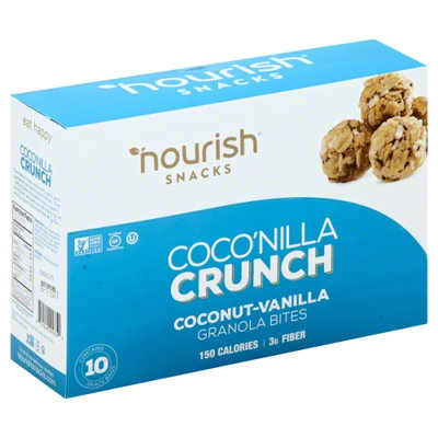 Nourish Coco Nilla Crunch 1.4 oz