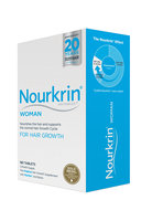 Nourkrin Woman - 3 Month Supply (180 Tablets)