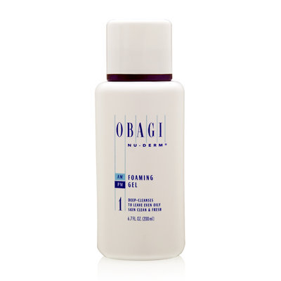 Obagi Nu-Derm Foaming Gel