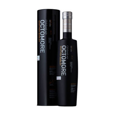 Octomore Scotch Single Malt 6.1 Scottish Barley