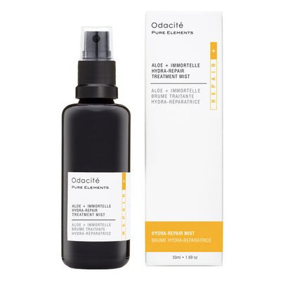 Odacite Aloe + Immortelle Hydra-Repair Treatment Mist