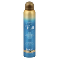 OGX Bodifying+Bamboo Fiber Full Sugar High Tousle Spray 6 oz