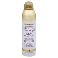 OGX Coconut Miracle Oil Dry Shampoo 5 oz