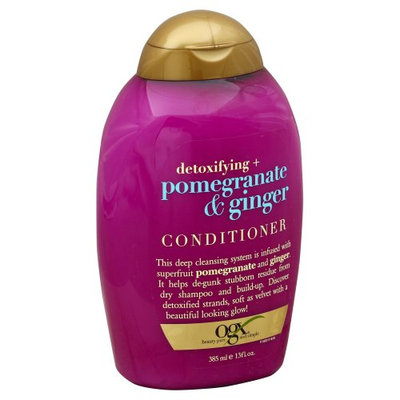 OGX Detoxifying + Pomegranate & Ginger Conditioner 13oz
