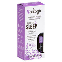 Oilogic Slumber & Sleep Essential Roll-On Oil - 0.3 oz