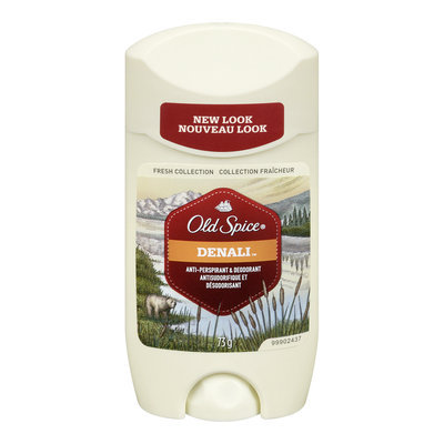 Old Spice Invisible Solid Fresh Collection Antiperspirant + Deodorant