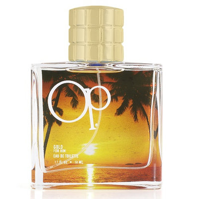 OP Gold Men S Eau De Toilette 1.7Fl Oz