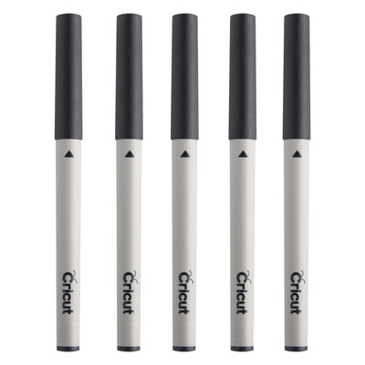 Cricut Explore Multi Pen Set, Black