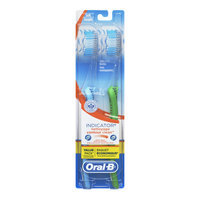 Oral B Indicator Toothbrush, Soft
