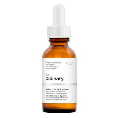 The Ordinary Retinol 0.2% in Squalane - 0.2% squalane