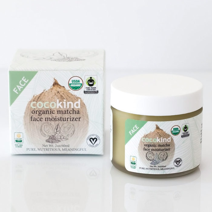 cocokind Organic Matcha Face Moisturizer 2 oz Reviews 2019