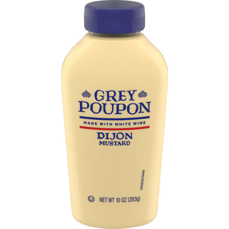 Grey Poupon Dijon Mustard Reviews 2019