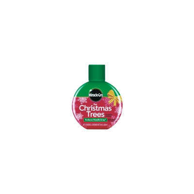 Miracle-Gro For Christmas Trees