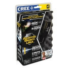 Atomic Beam™ Ultra Bright Military-Grade Flashlight in Black