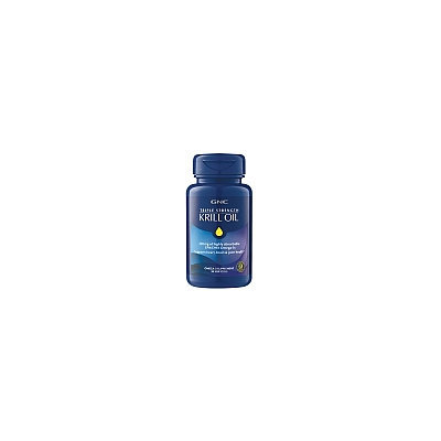 GNC Triple Strength Krill Oil