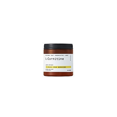 Beyond Raw(r) Chemistry Labs(tm) L-Carnitine
