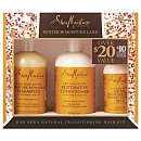 SheaMoisture Winter Moisture Land - Raw Shea Natural Transitoning Hair Kit