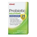 GNC Probiotic Solutions Immune Support - 25 Billion CFUs