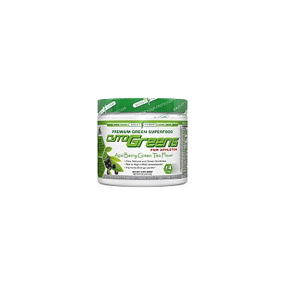 NovaForme CytoGreens For Athletes Acai Berry Green Tea 4.4 oz