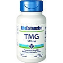 Life Extension TMG 1000 mg - 60 Vegetarian Liquid Capsules