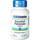 Ascorbyl Palmitate, 500 mg 100 vegetarian capsules