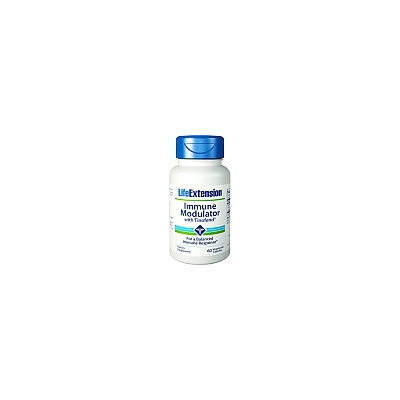 Life Extension Immune Modulator with Tinofend 60 Vegetarian Capsules