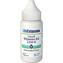 Liquid Vitamin D3 2000 IU 1 fl oz 2957 ml