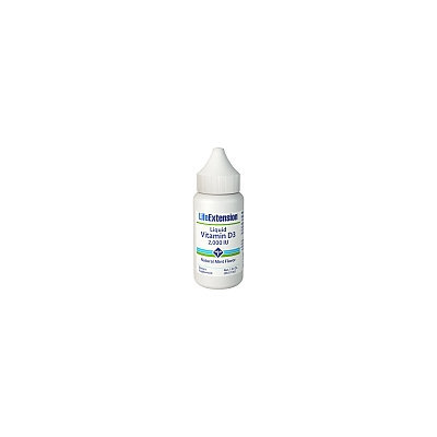 Liquid Vitamin D3 2000 IU 1 fl oz 2957 ml