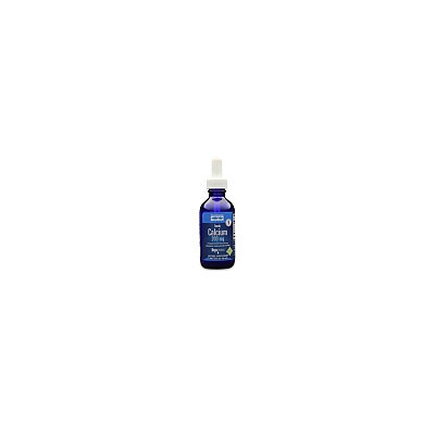 Liquid Ionic Calcium - 200mg Trace Minerals 2 fl oz Liquid
