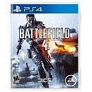 Battlefield 4 PS4 Game EA