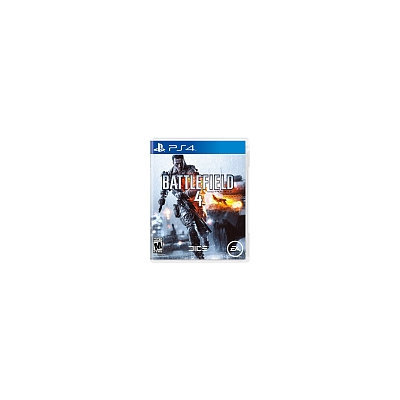 Battlefield 4 PS4 Game EA
