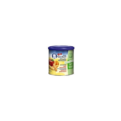 Gerber Graduates Lil' Crunchies Apple Sweet Potato