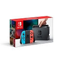 Nintendo Of America - Switch 32GB Console - Neon Red/neon Blue Joy-con