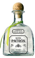 Patrón Tequila Silver