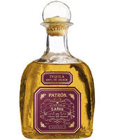 Patrón Tequila Extra Anejo 5 Anos