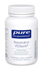 Pure Encapsulations - Resveratrol VESIsorb - 90 Caplique Capsules