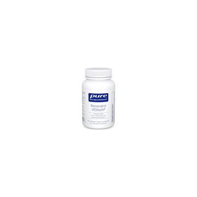 Pure Encapsulations - Resveratrol VESIsorb - 90 Caplique Capsules