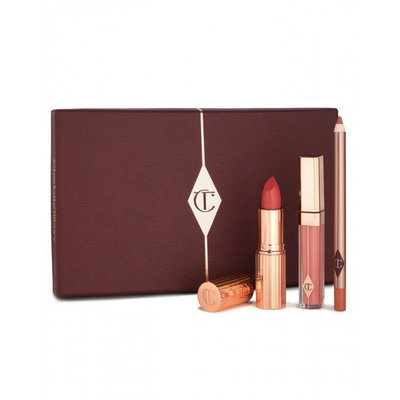 Charlotte Tilbury The Perfect Pink Kiss - Lip Set