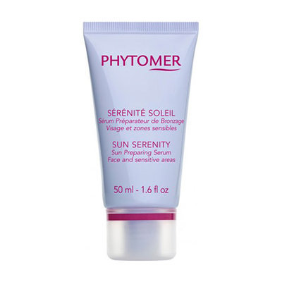 Phytomer Sun Serenity Sun Preparing Serum Face And Sensitive Areas