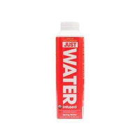 Just 100% Organic Apple Cinnamon Infused Water - 16.9 fl oz Bottle